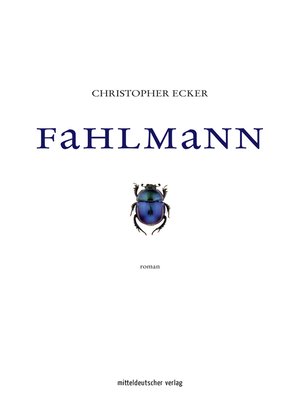 cover image of Fahlmann